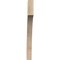 Ekena Millwork 3 1/2"W x 36"D x 40"H Westlake Smooth Knee Brace, Douglas Fir BRC04X36X40WTL00SDF - alternate 2